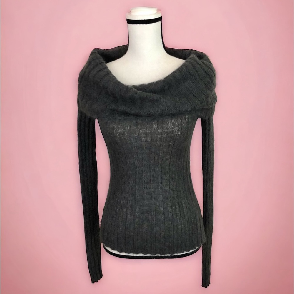 🦋SOLD🦋 Victoria’s Secret Cowl Neck Sweater